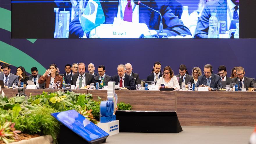 El G20 se compromete a triplicar la capacidad de energía renovable para 2030