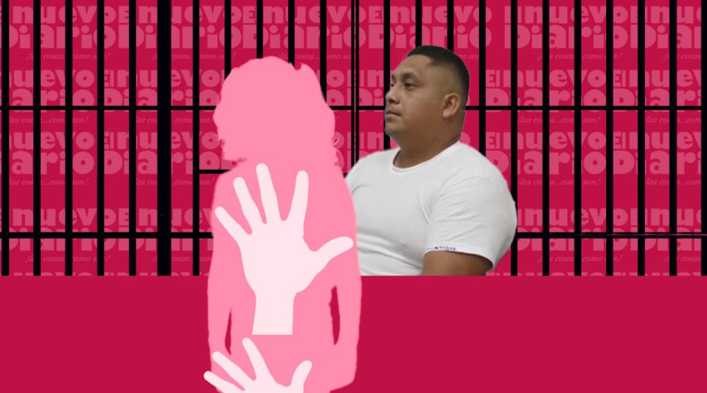 Héctor Ovidio Alvarado, exsargento de la Fuerza Armada de El Salvador