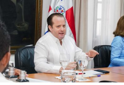 José Ignacio Paliza, ministro de la Presidencia (Foto: Fuente externa)