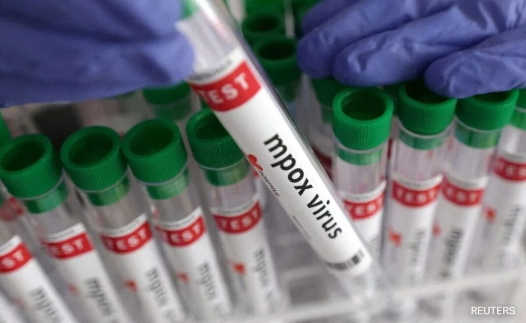 Es la primera aprobación de uso de emergencia de un test de mpox