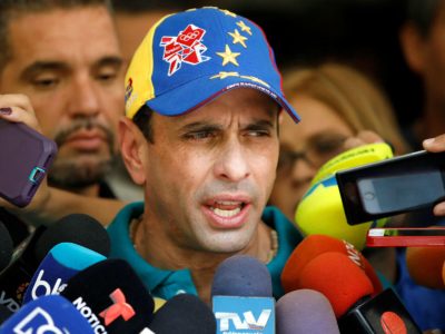 Henrique Capriles