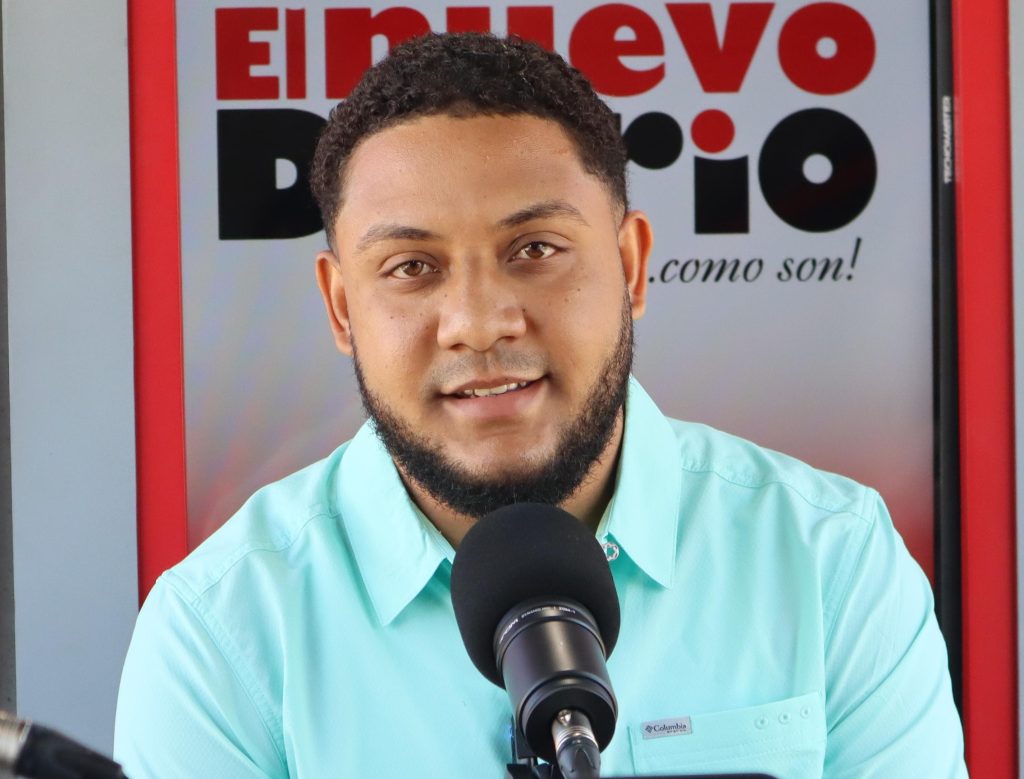 Dayan Méndez, regidor. (Foto: Abranny Arias Melo).