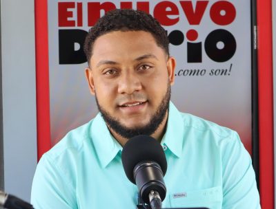 Dayan Méndez, regidor. (Foto: Abranny Arias Melo).