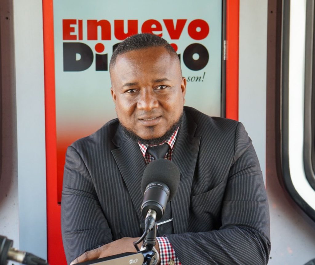 Juan Peña, regidor. (Foto: Abranny Arias Melo).