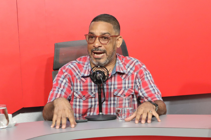 Enrique Cabral, psicólogo. (Foto: Luis Ángel Montero).