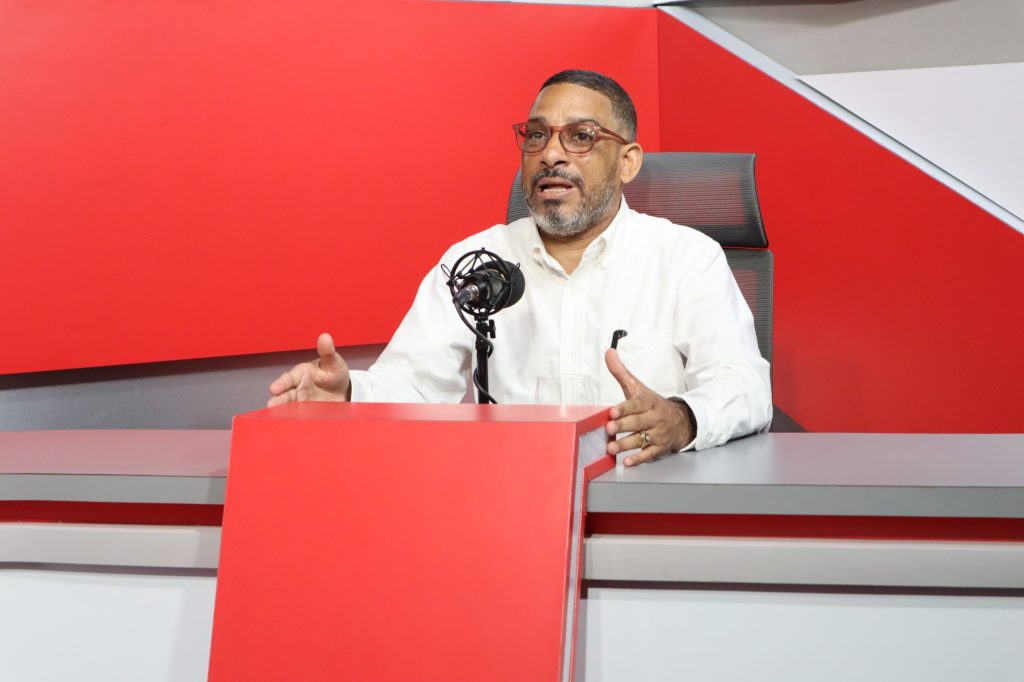 Enrique Cabral, psicólogo. (Foto: Luis Ángel Montero).