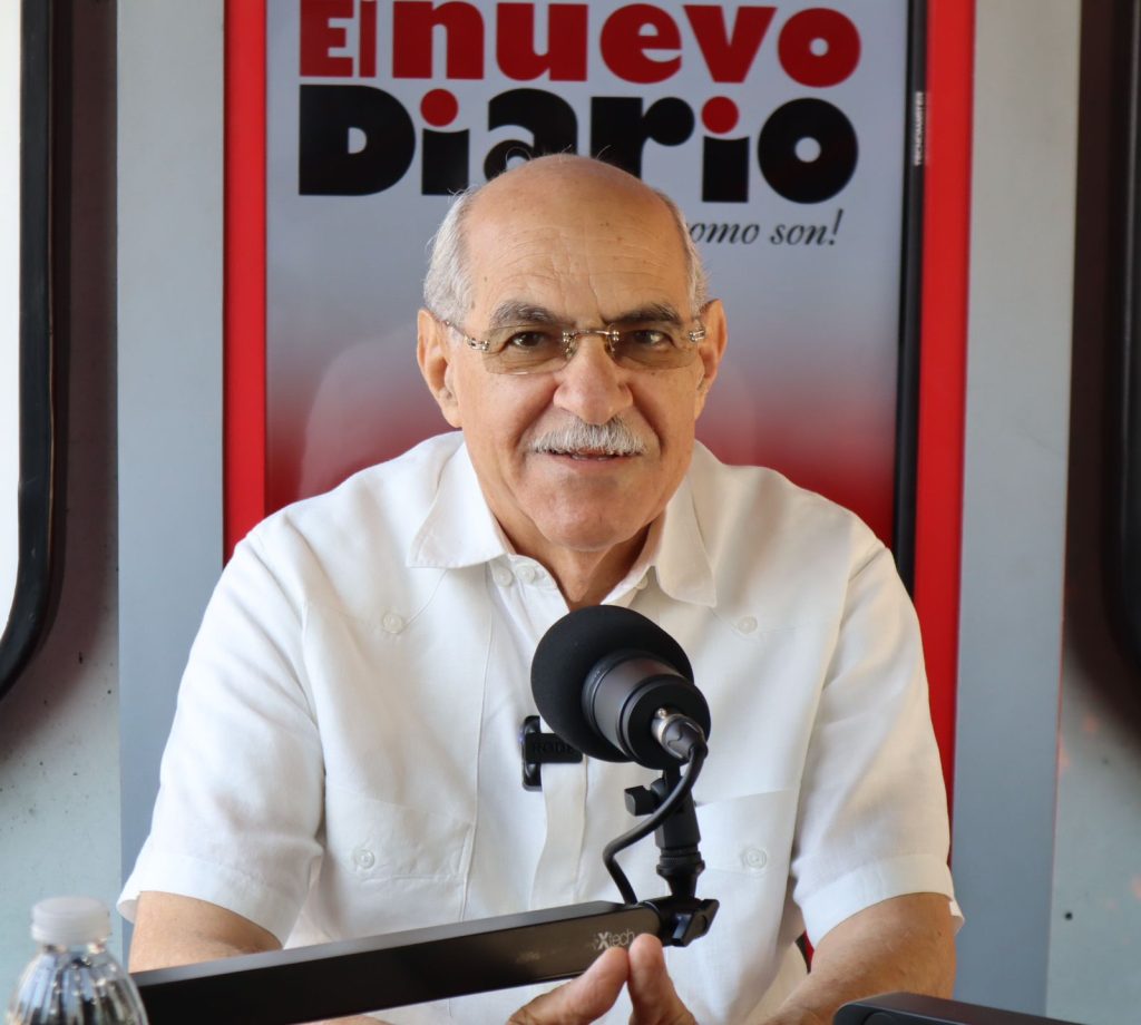 Odalís Rafael Rodríguez, senador.(Foto: Abranny Arias Melo).