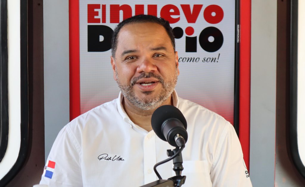 Pablo Ulloa, defensor del Pueblo. (Foto: Abranny Arias Melo).