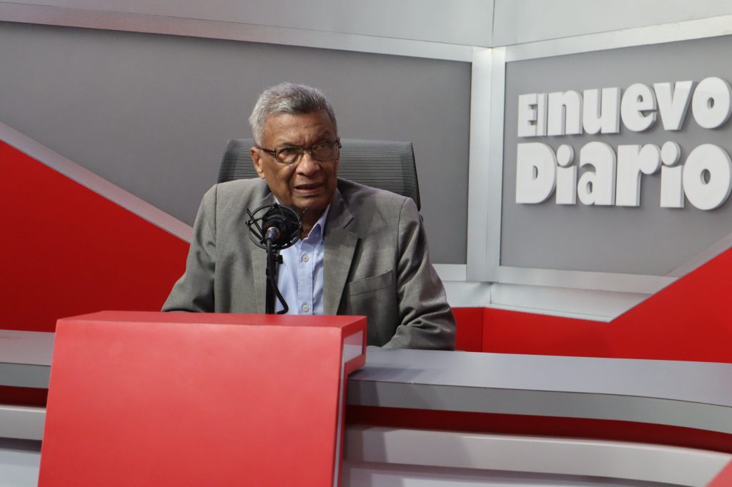 Gabriel Read, comunicador. (Foto: Luis Ángel Montero).