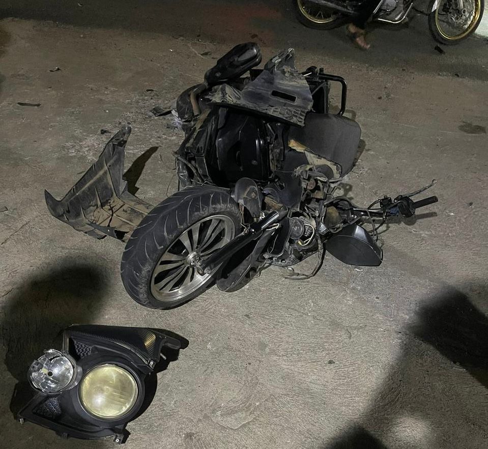 Un muerto y un herido en accidente de tránsito en Los Botados, Yamasá ...