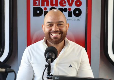 Irvin Vargas, regidor.(Foto: Abranny Arias Melo).