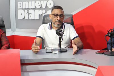 Enrique Cabral, psicólogo.( Foto: Luis Ángel Montero).