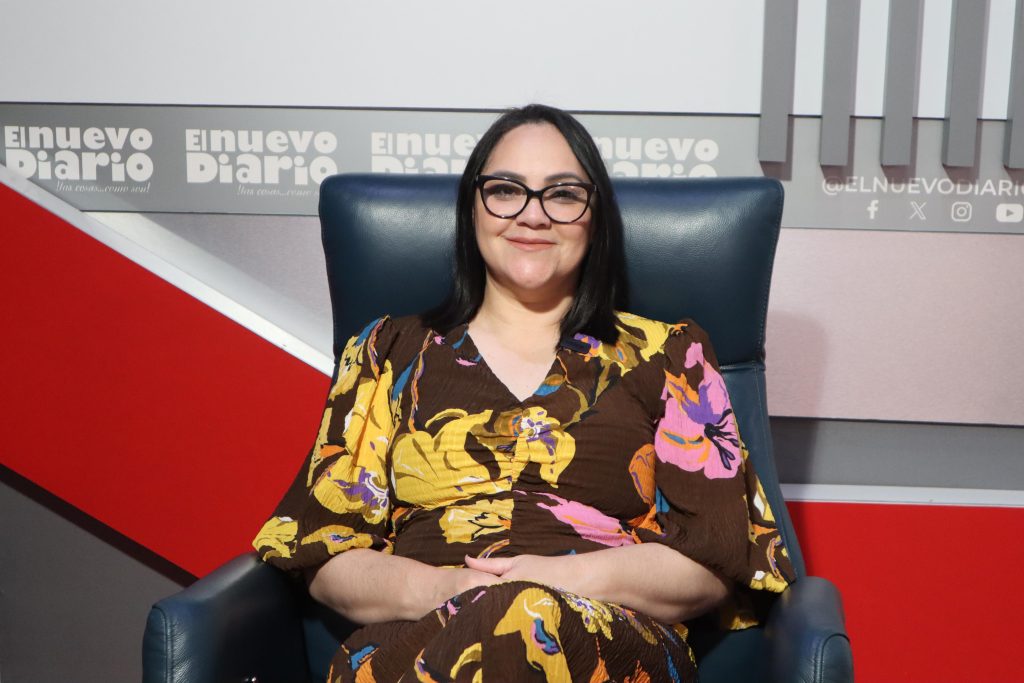 Elizabeth Mena, CEO de Copa Mundial Femenina Sub-17 de FIFA. (Foto: José Miguel).