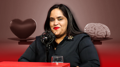 Oneida Paez, terapeuta familiar.