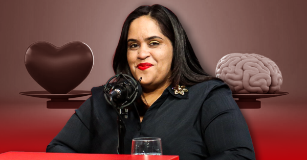 Oneida Paez, terapeuta familiar.