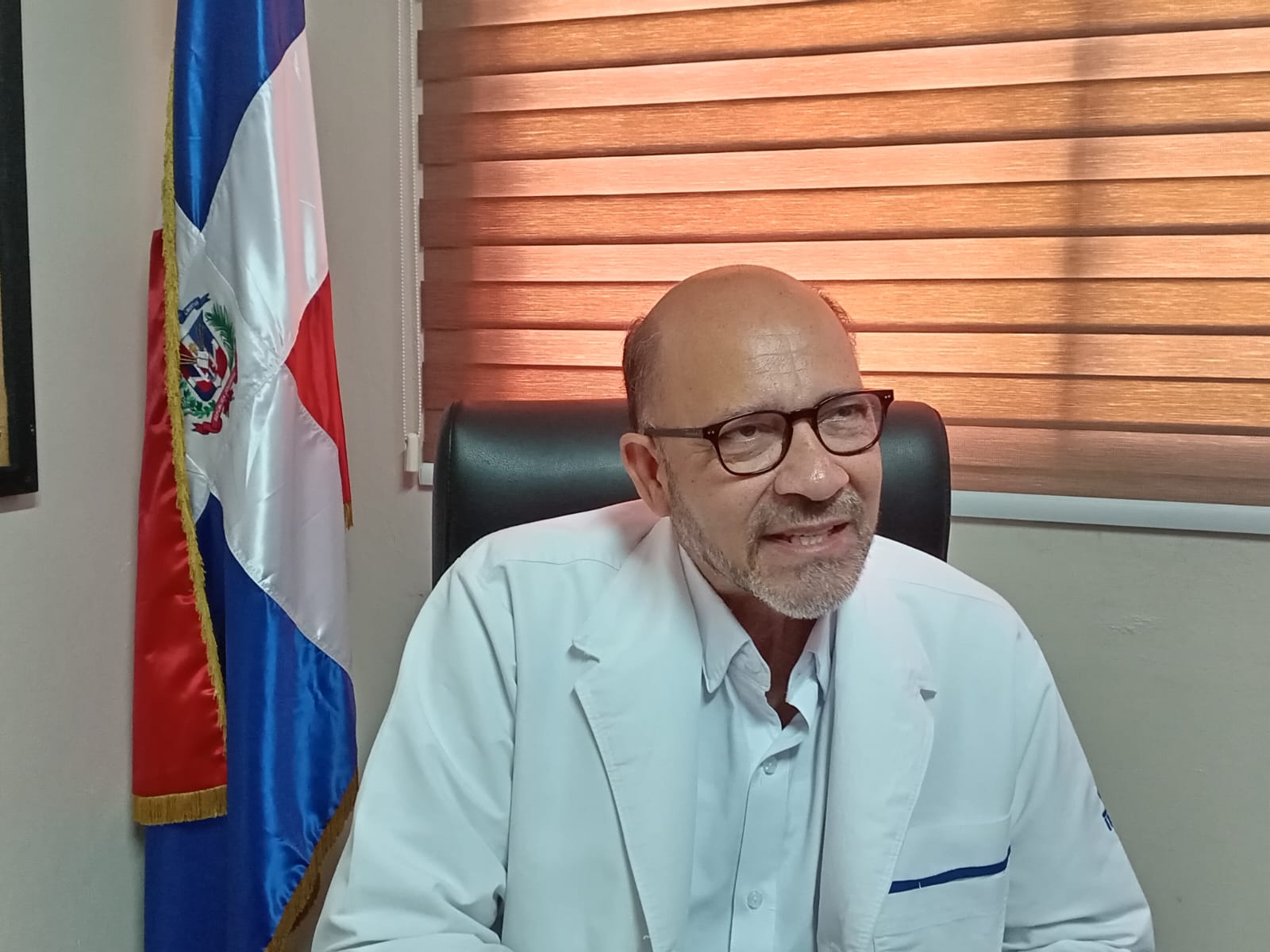 Jhonny Tavárez desmiente renunciara como director provincial de Salud ...