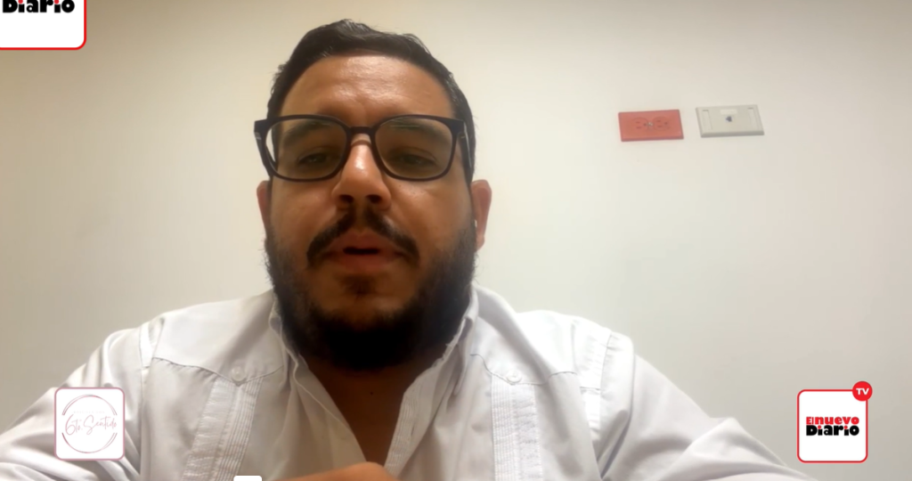 Carlos Abreu, gamer. (Foto: José Miguel)