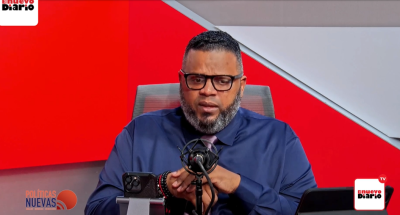 Vladimir Henríquez, comunicador. (Foto: El Nuevo Diario).