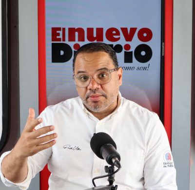 Pablo Ulloa, defensor del Pueblo. (Foto: Anthony Javier Tineo).