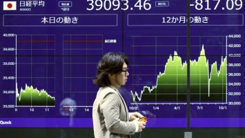 La Bolsa de Tokio repunta un 3,5 % en la apertura ante potencial desescalada en Irán