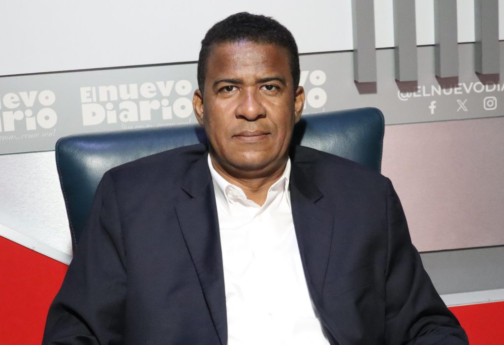 Luis García, abogado. (Foto: Abranny Arias Melo).