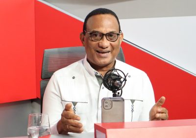 José Díaz, terapeuta familiar. (Foto: Abranny Arias Melo).