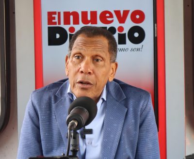 Dagoberto Rodríguez Adames, senador.( Foto: Anthony Javier).