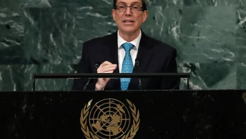 Cuba denuncia “intimidación” de EE.UU. por comercio petrolero