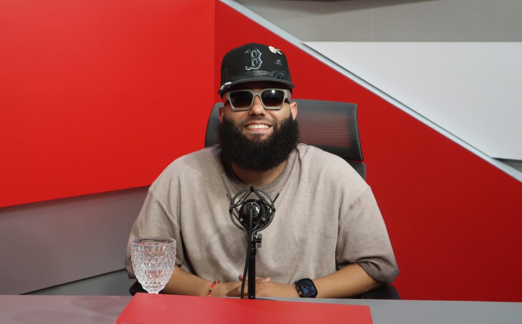 Jocsan Durán, artista. (Foto: José Miguel).