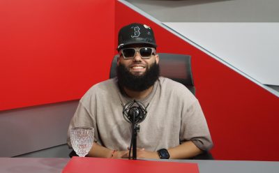 Jocsan Durán, artista. (Foto: José Miguel).