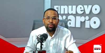 Julio Samuel Sierra, comunicador. (Foto: El Nuevo Diario).