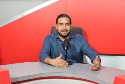 Fernando Núñez, piloto. (Foto: José Miguel).