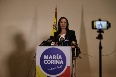 María Corina Machado