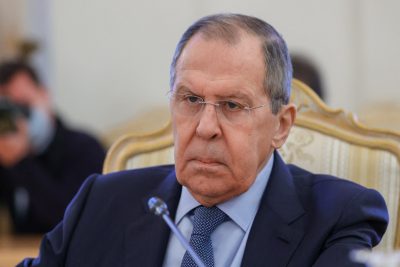 Sergey Lavrov