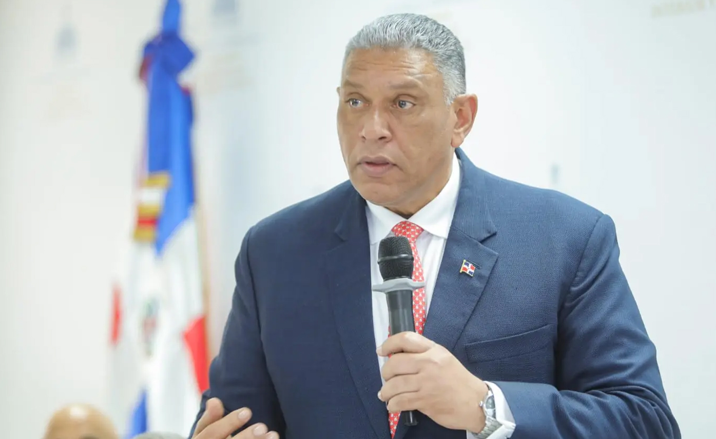 Chu Vásquez: “Yo no puedo ser un cónsul más” – El Nuevo Diario (República Dominicana)