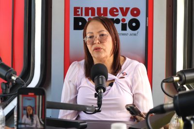 Elvira Corporán de los Santos, diputada. (Foto: Josué M. Vargas).