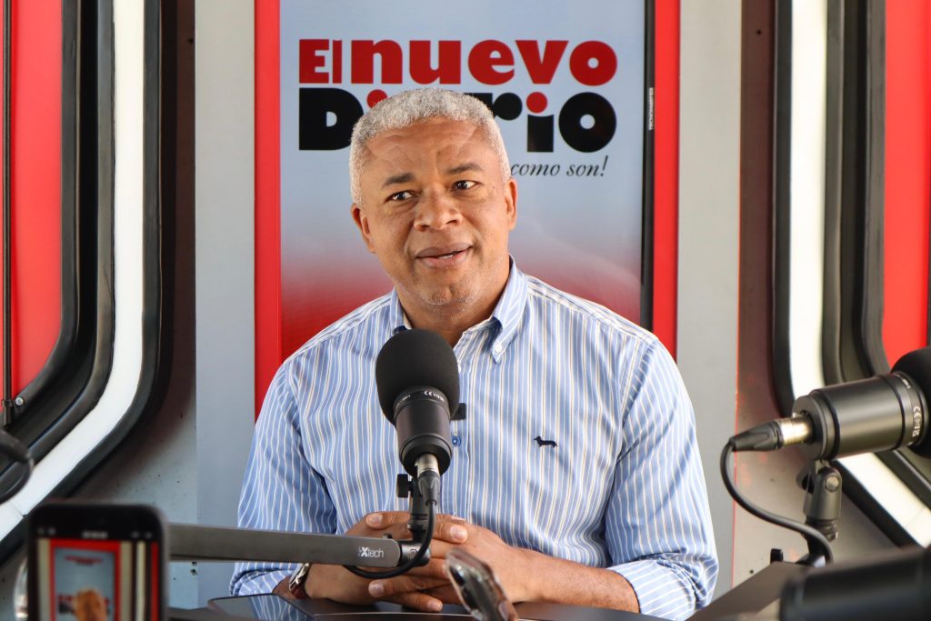 Carlos Morillo, diputado. (Foto: Josué M. Vargas).