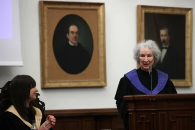 Margaret Atwood