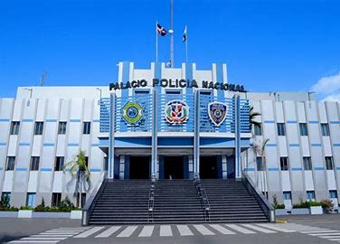 Sede del Palacio de la Policía Nacional