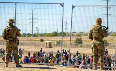 El Reino Unido invertirá 90 millones de euros en seguridad fronteriza