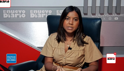 Haydis Rosario Severino, directora de MOGUR. (Foto: El Nuevo Diario).