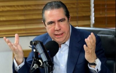 Francisco Javier sugiere al Gobierno congelar tarifa energética