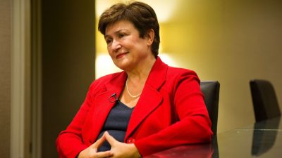 Kristalina Georgieva