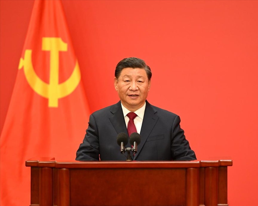 Xi Jinping, presidente chino