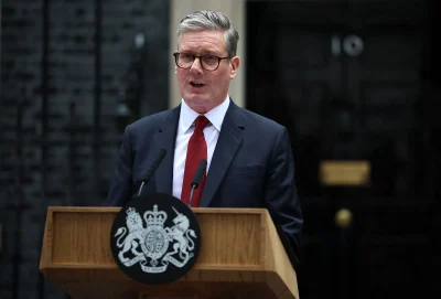 Keir Starmer. Foto/fuente externa