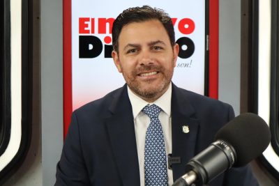 Aneudy Ortiz Sajiun. (Foto: Josué M. Vargas).