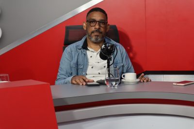 Enrique Cabral, psicólogo. (Foto: Luis Ángel Montero).