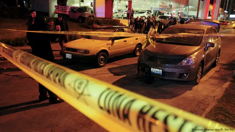Los hechos ocurrieron la noche del domingo pasado en el bar ‘Bling Bling’, ubicado en el pueblo de San Francisco Tepojaco