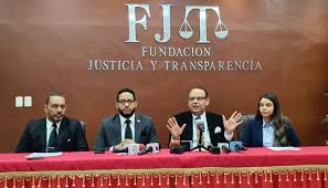 Comisión de la Fundación Justicia y Transparencia