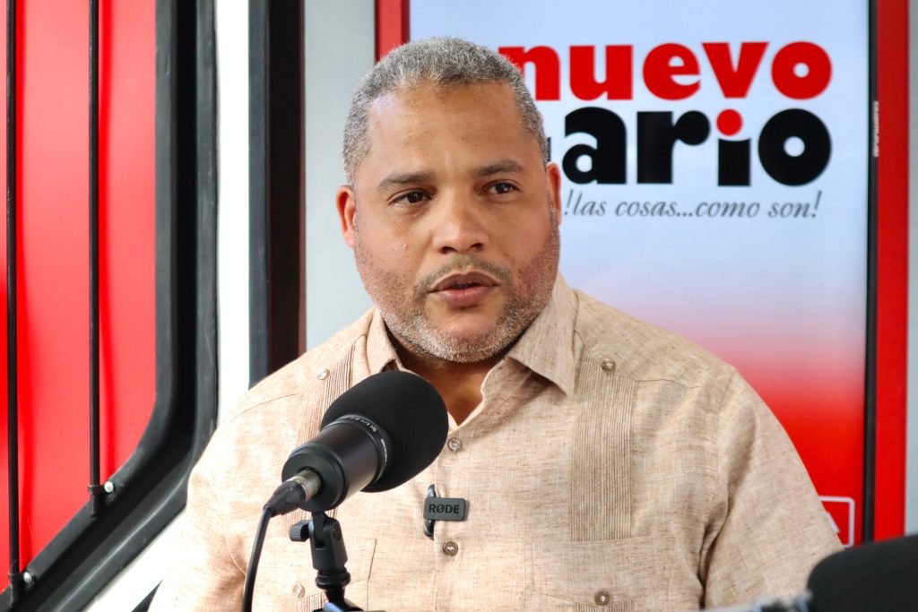 Willy E. Sánchez González, diputado. (Foto: Josué Vargas).